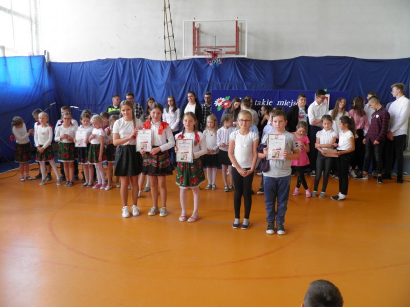 Konkurs Pieśni Patriotycznej